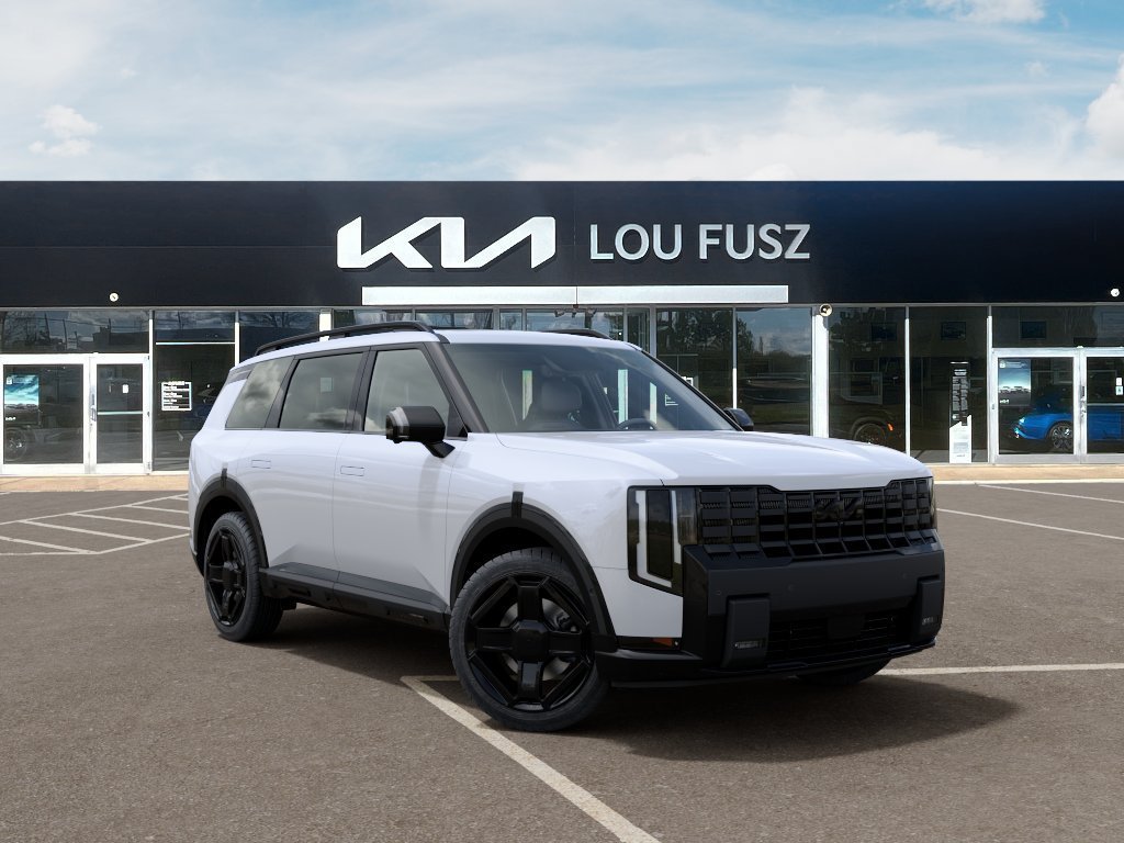 New 2027 Kia Telluride X-Line SX Prestige AWD/4WD image 8