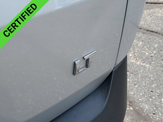 Certified 2021 Chevrolet Traverse LT FWD image 32