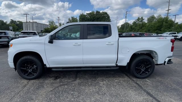 New 2026 Chevrolet Silverado 1500 RST w/ RST Select Package AWD/4WD image 7