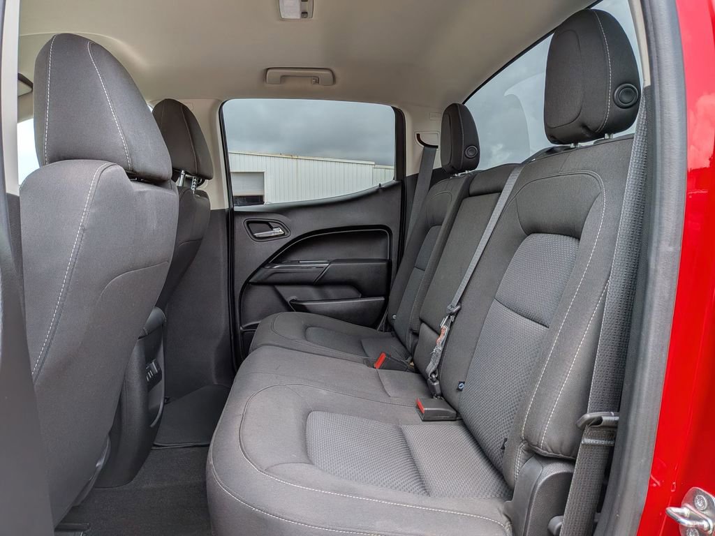 Used 2018 Chevrolet Colorado LT RWD image 25