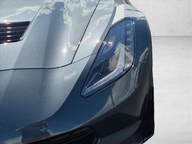Used 2019 Chevrolet Corvette Grand Sport w/ Grand Sport Heritage Package RWD image 9