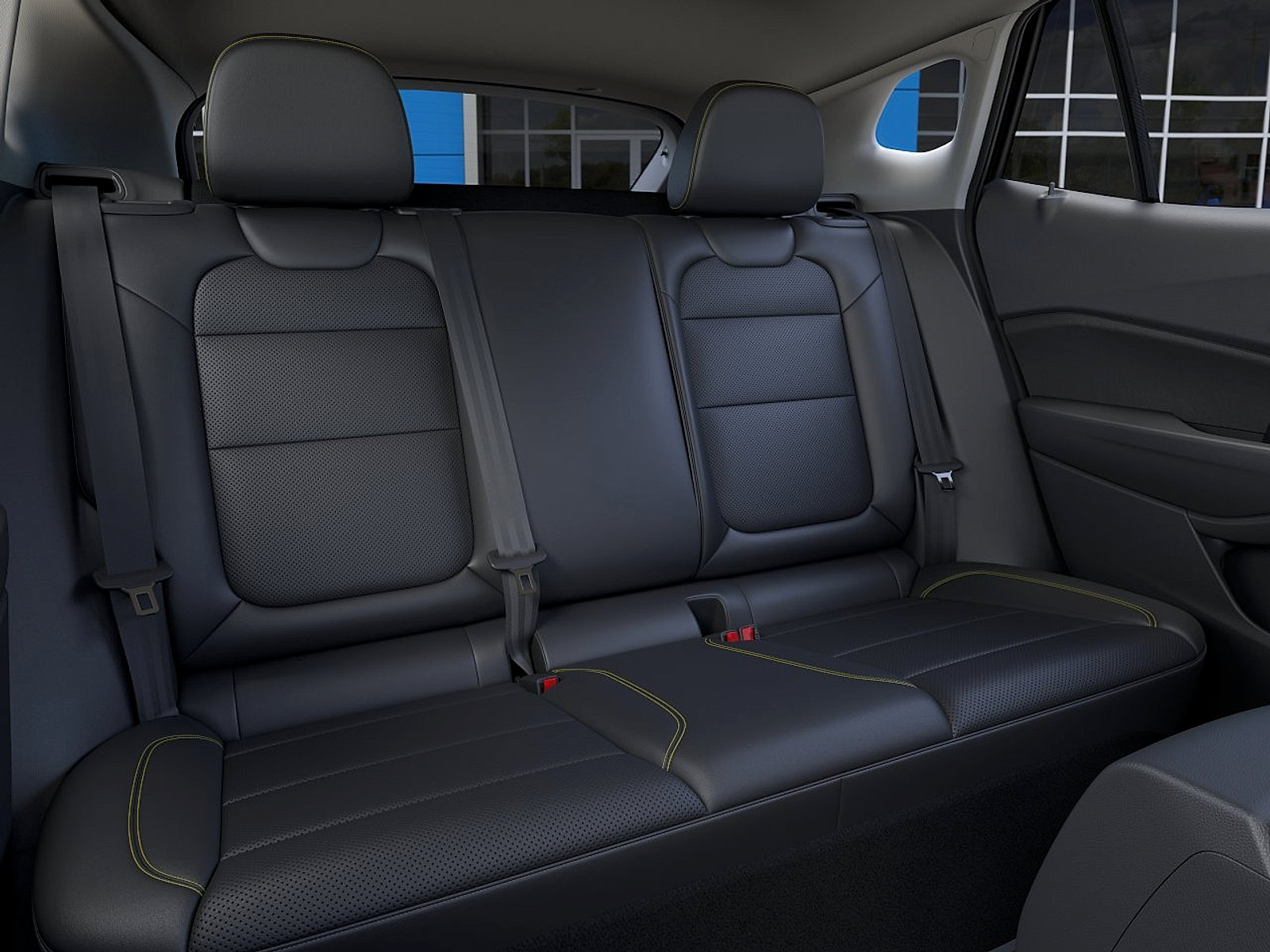 New 2026 Chevrolet Trax ACTIV w/ Driver Confidence Package FWD image 17