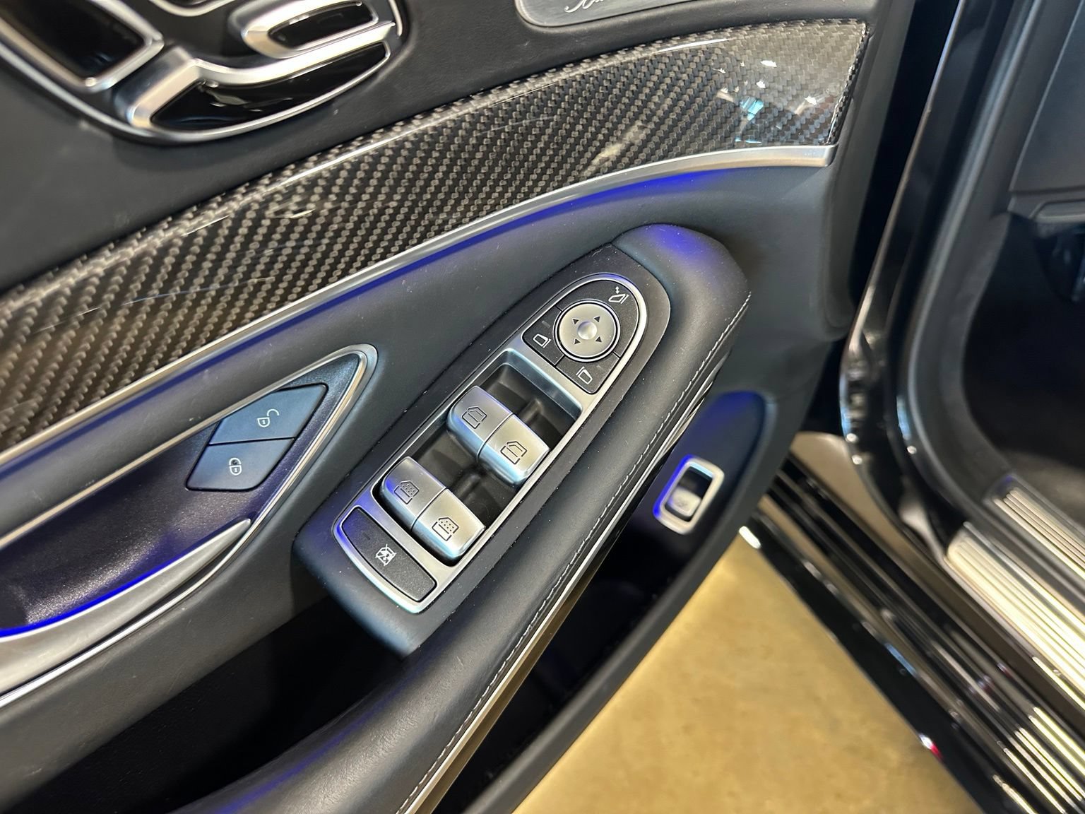 Used 2017 Mercedes-Benz S 63 AMG 4MATIC Sedan image 12
