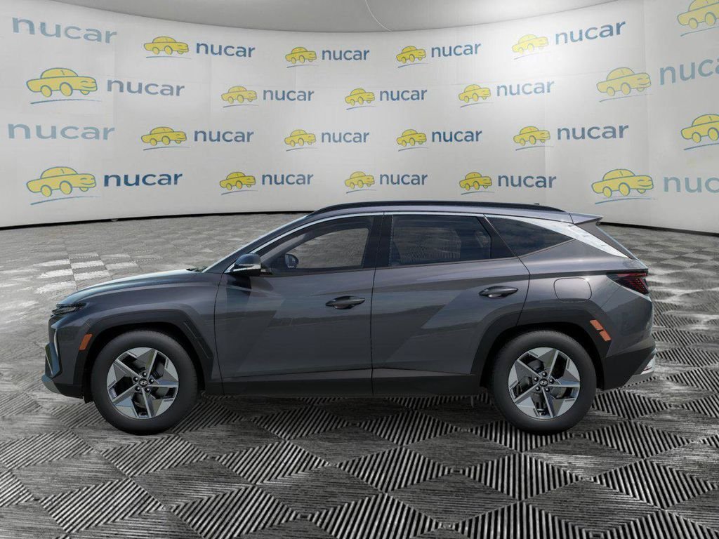 New 2026 Hyundai Tucson SEL AWD/4WD image 3
