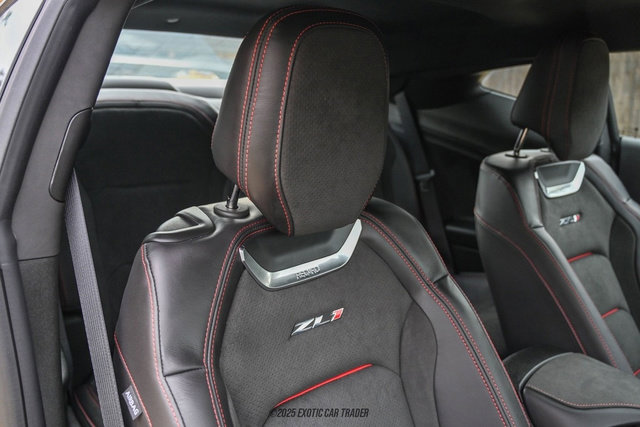 Used 2024 Chevrolet Camaro ZL1 image 23