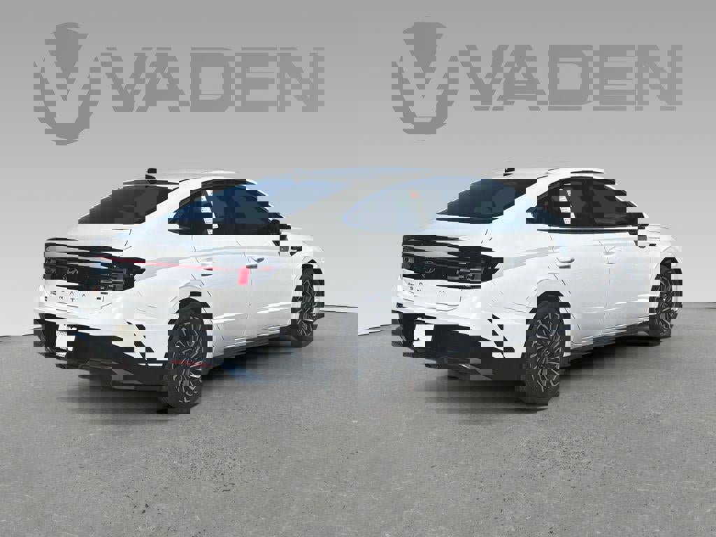 New 2025 Hyundai Sonata SEL image 48