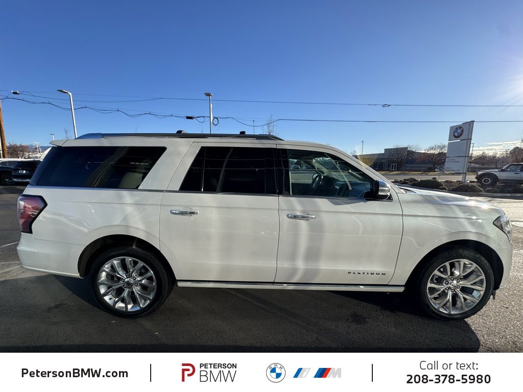 Used 2019 Ford Expedition Max Platinum image 7
