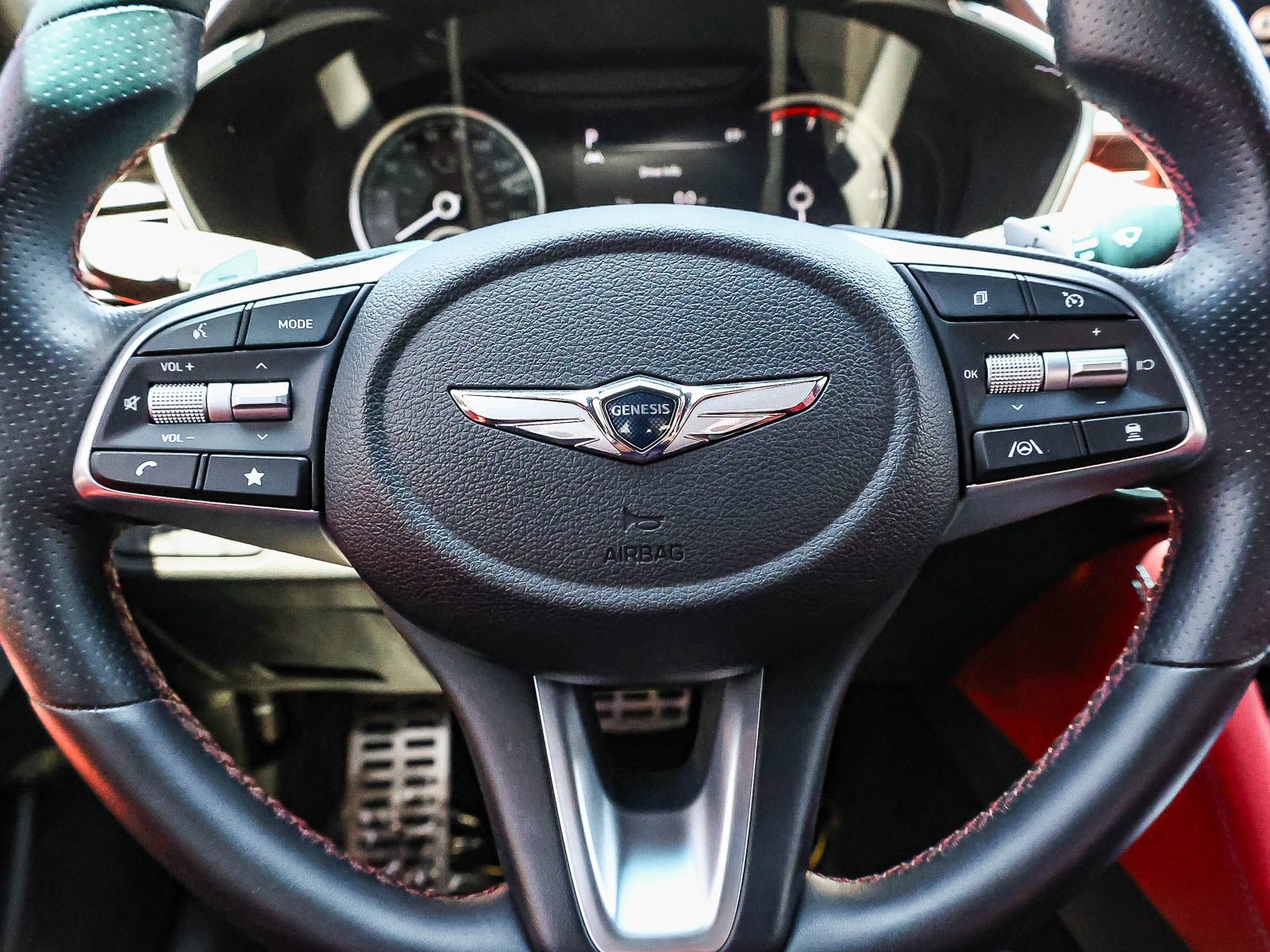Used 2023 Genesis G70 2.0T w/ Sport Prestige Package AWD/4WD image 26