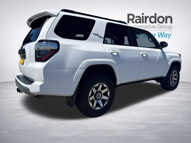 Used 2021 Toyota 4Runner TRD Off-Road Premium AWD/4WD image 7