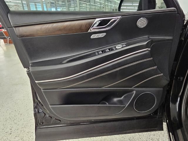 Used 2021 Genesis GV80 3.5T image 27