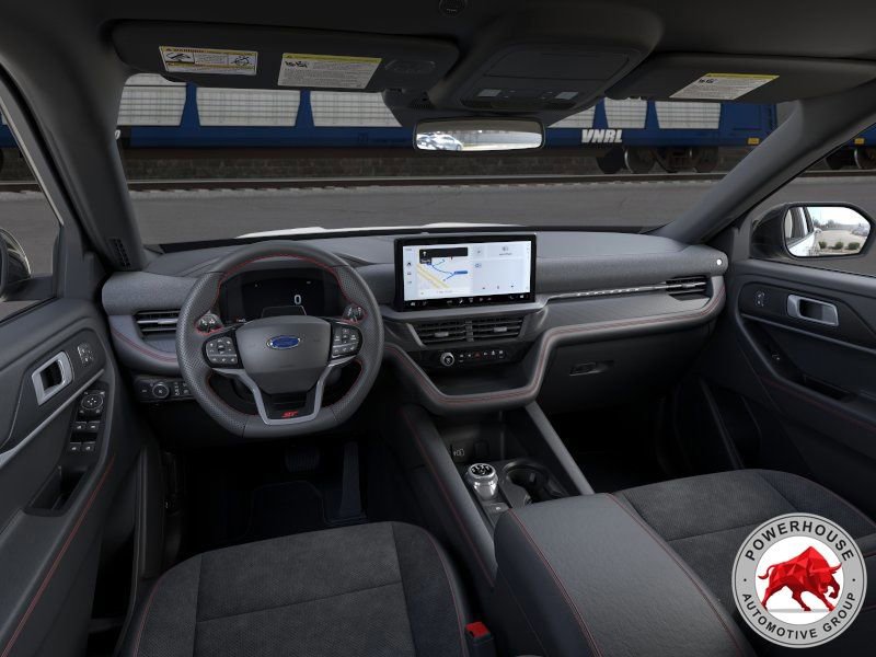 New 2026 Ford Explorer ST AWD/4WD image 11