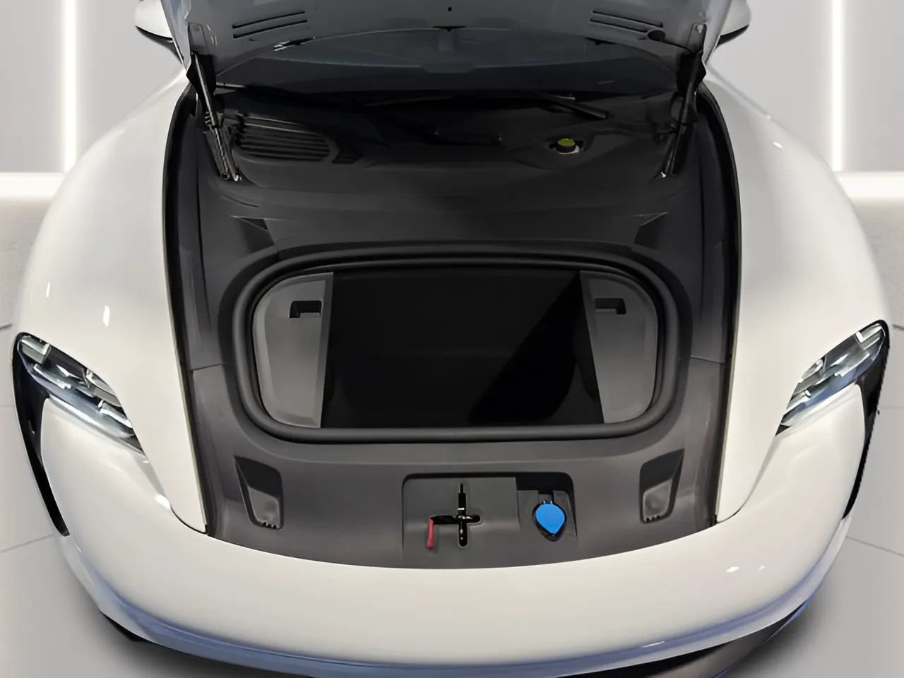 Used 2022 Porsche Taycan 4S AWD/4WD image 33