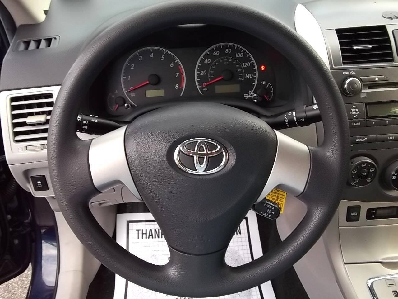 Used 2011 Toyota Corolla LE FWD image 18