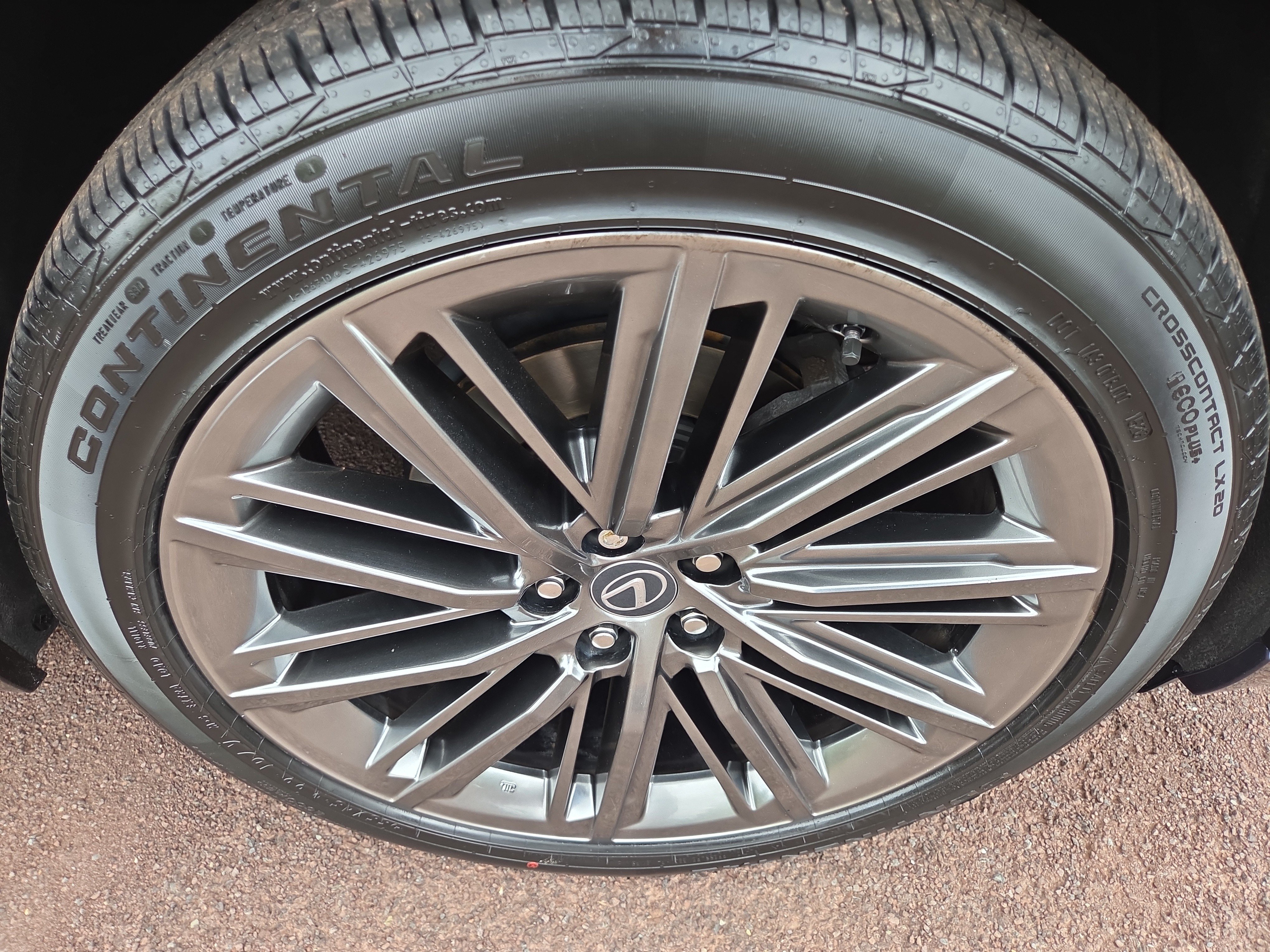 Certified 2024 Lexus TX 350 AWD w/ Technology Package image 9