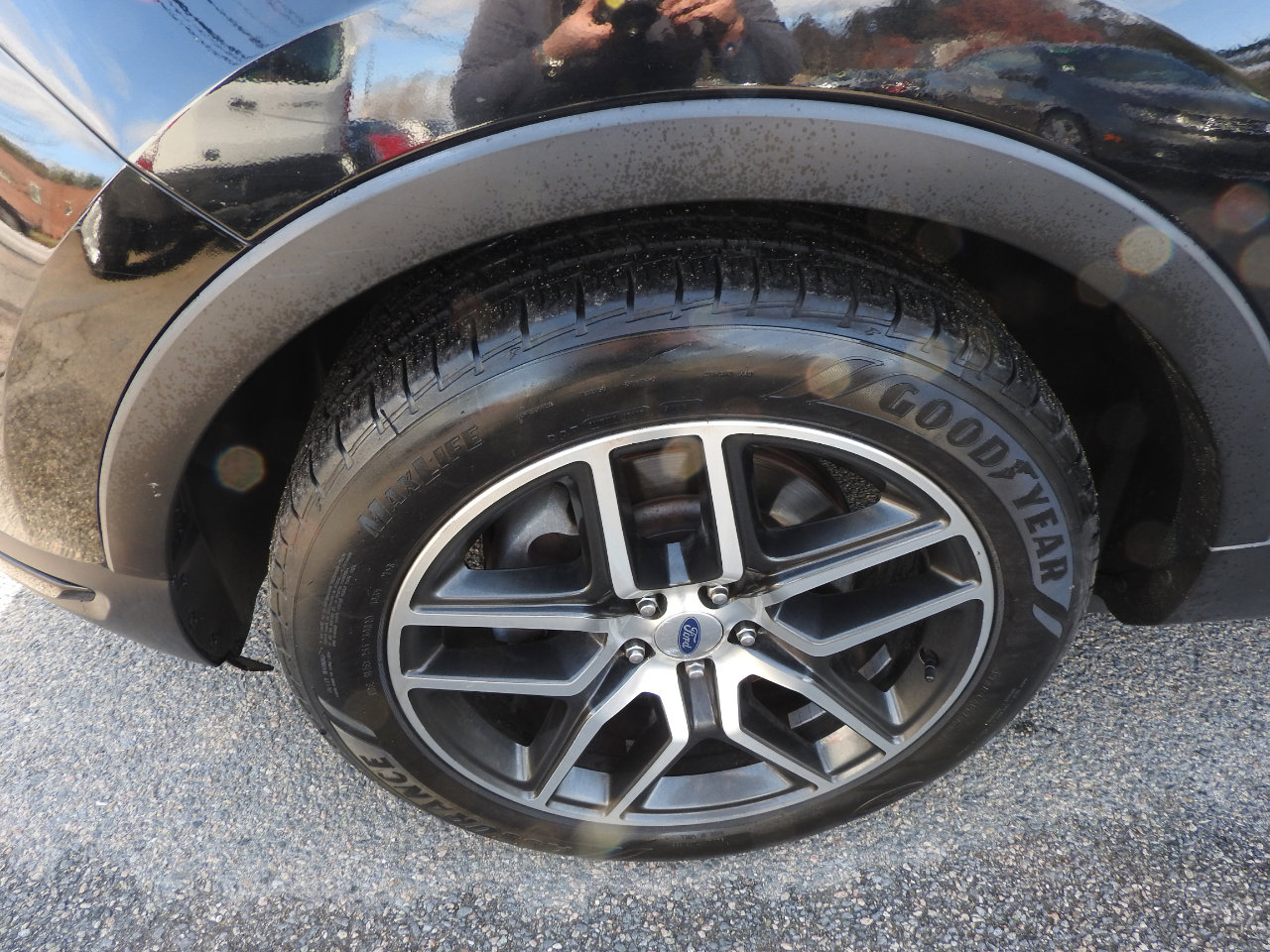 Used 2018 Ford Explorer Sport w/ Equipment Group 401A image 21