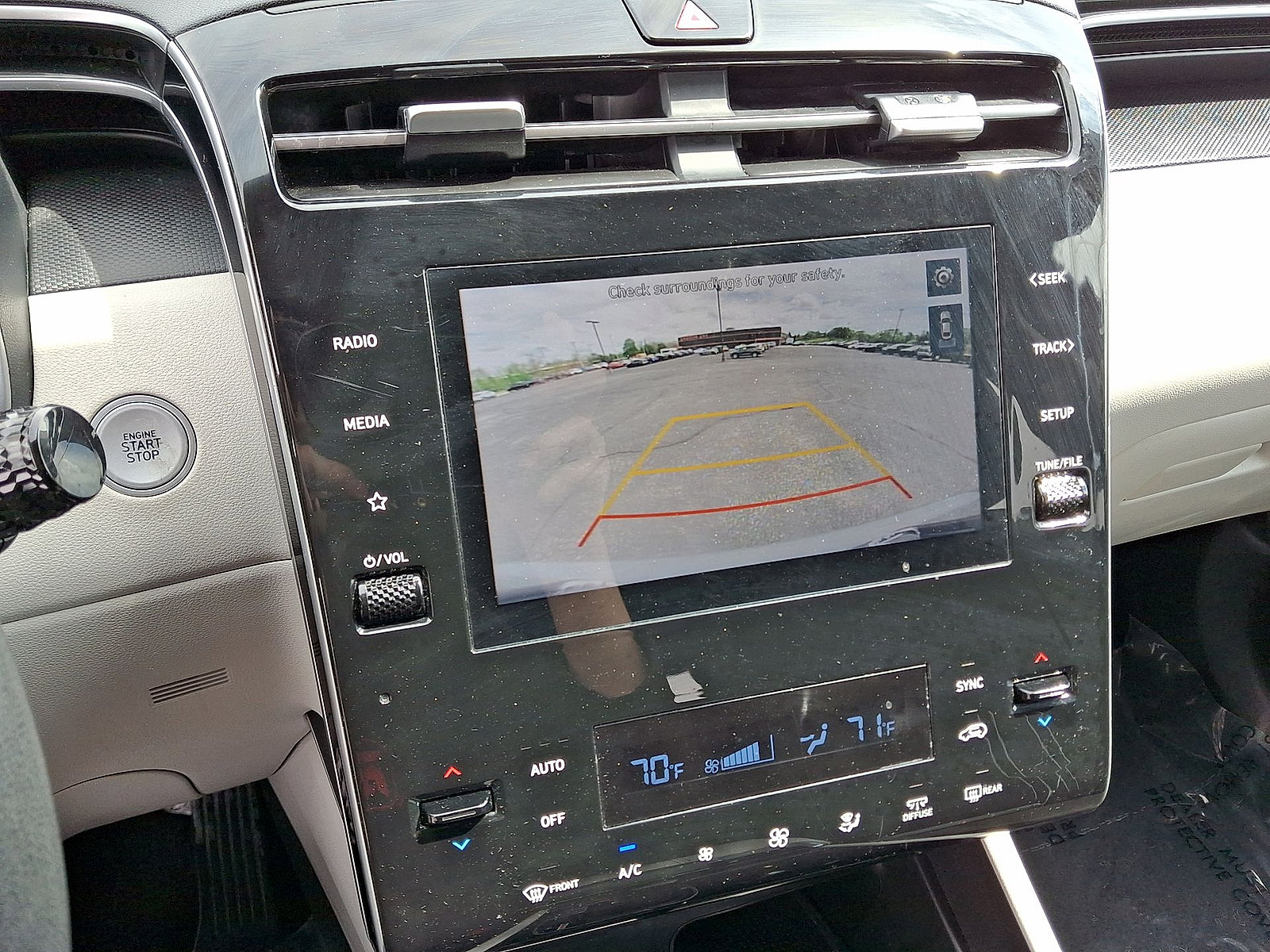 Used 2024 Hyundai Tucson SEL FWD image 15