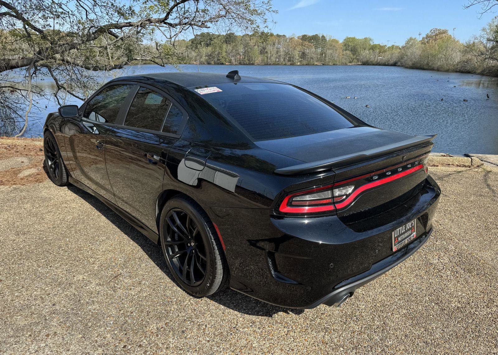 Used 2020 Dodge Charger Scat Pack w/ Daytona Edition Group image 9