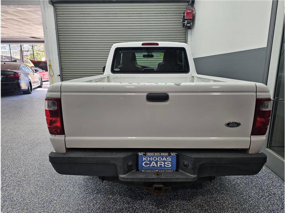 Used 2004 Ford Ranger XLT image 4