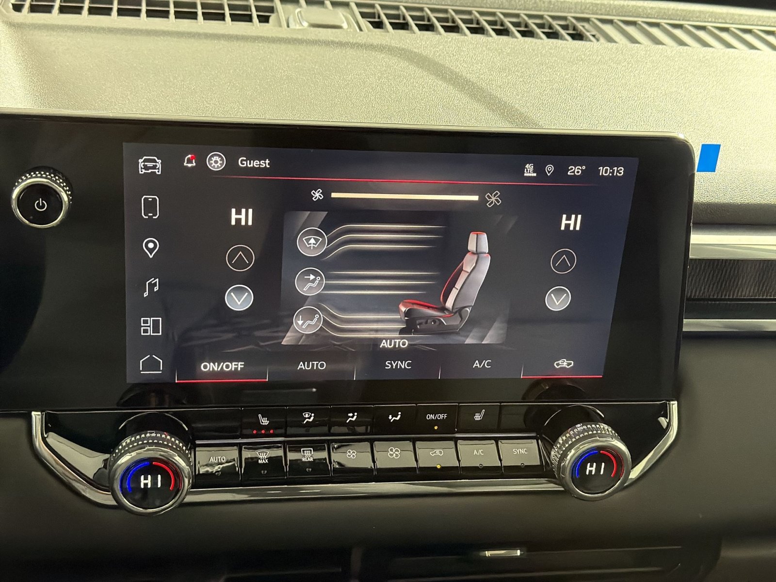 New 2026 GMC Canyon Elevation w/ Convenience Package AWD/4WD image 21