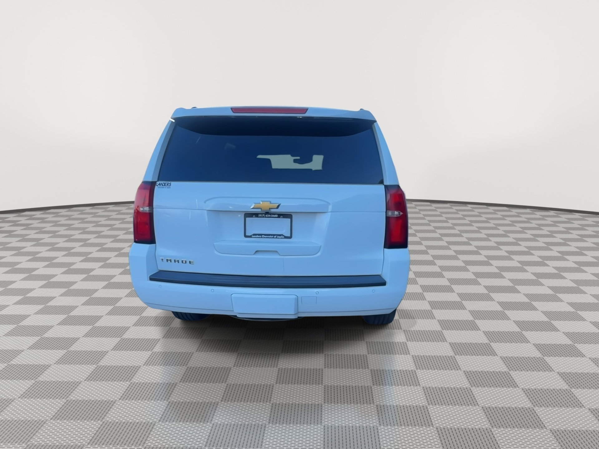 Used 2018 Chevrolet Tahoe LT w/ Luxury Package image 8