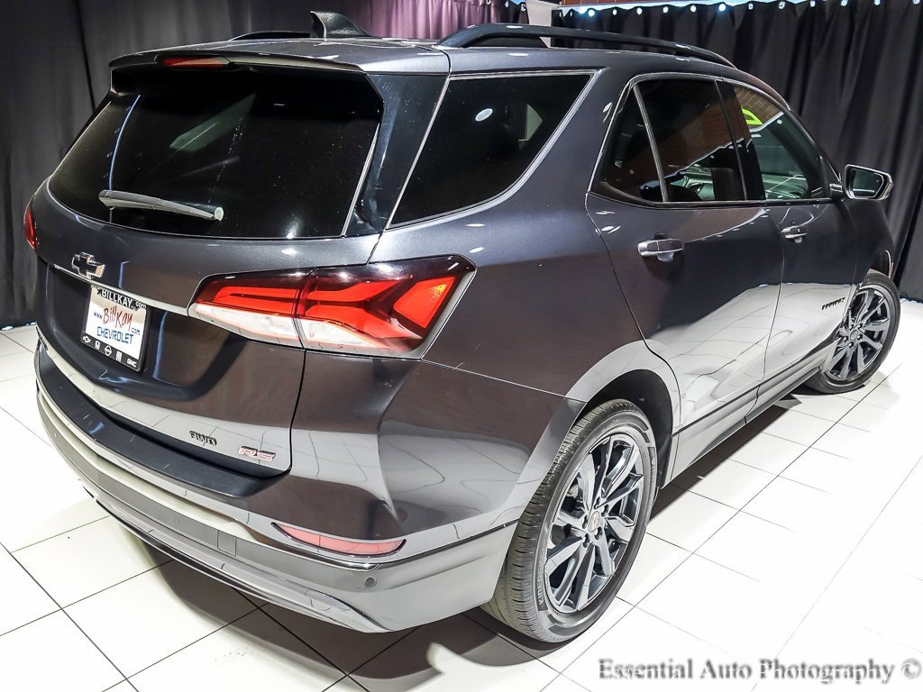 Used 2022 Chevrolet Equinox RS image 12