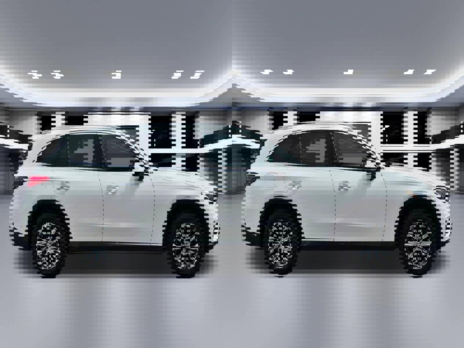 Used 2024 Mercedes-Benz GLC 300 4MATIC image 7