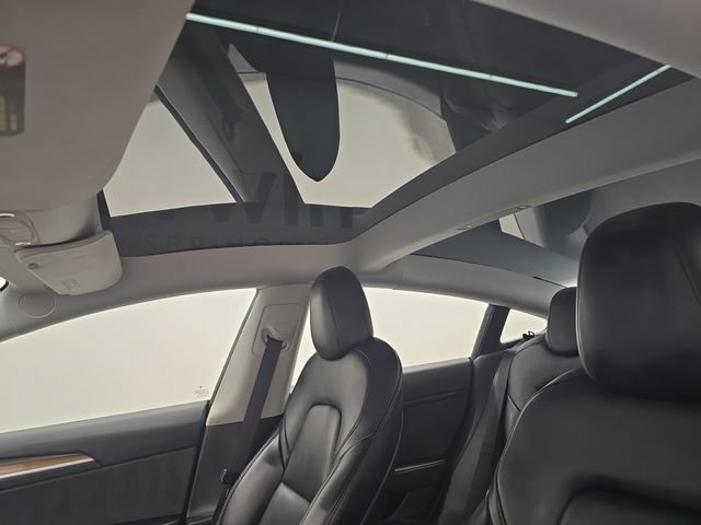 Used 2021 Tesla Model 3 Standard Range Plus RWD image 20