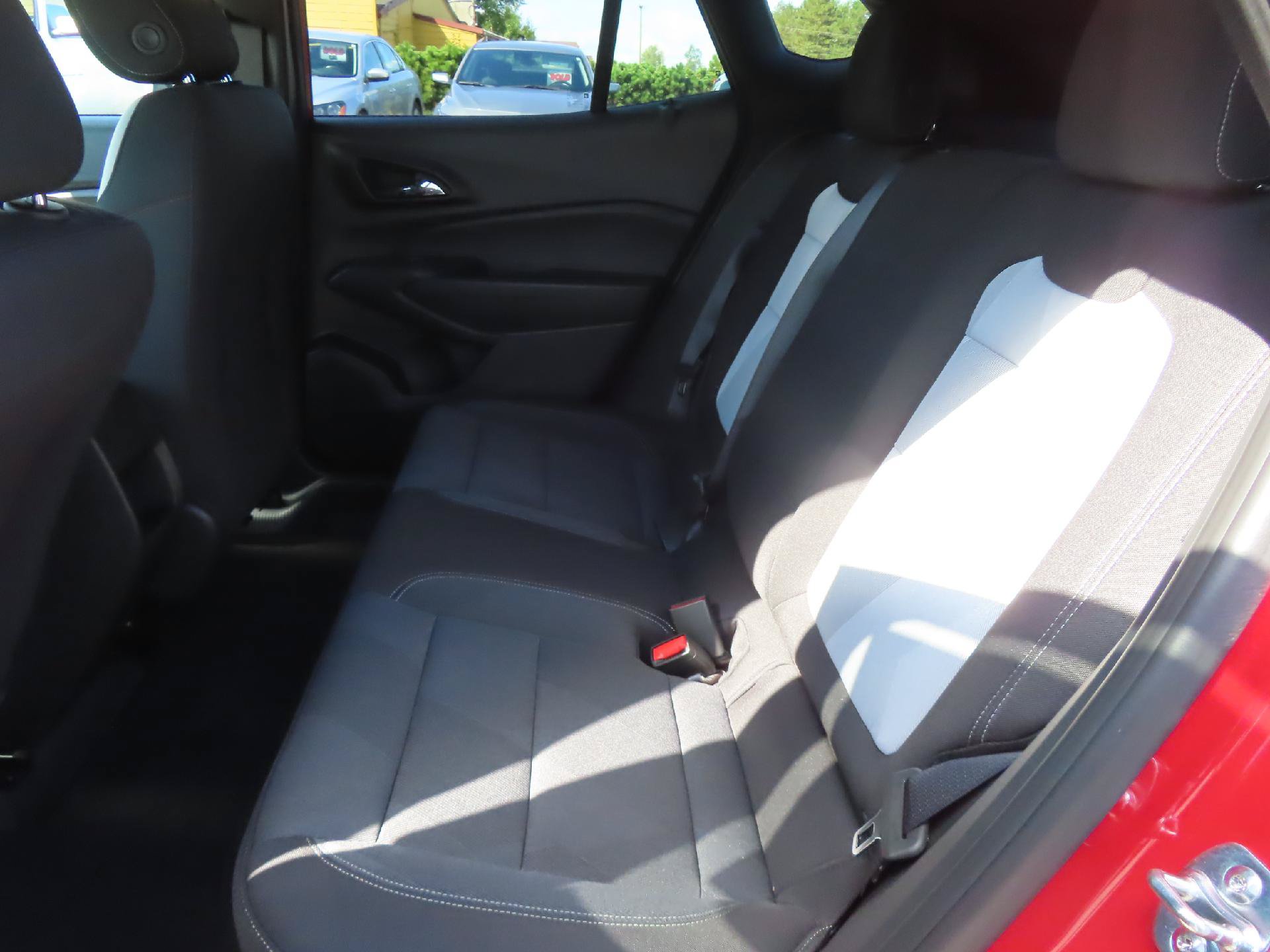 New 2026 Chevrolet Trax RS w/ Driver Confidence Package FWD image 35