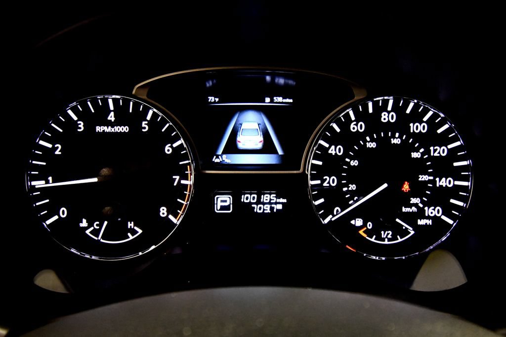 Used 2015 Nissan Altima 2.5 SL w/ Technology Package FWD image 23