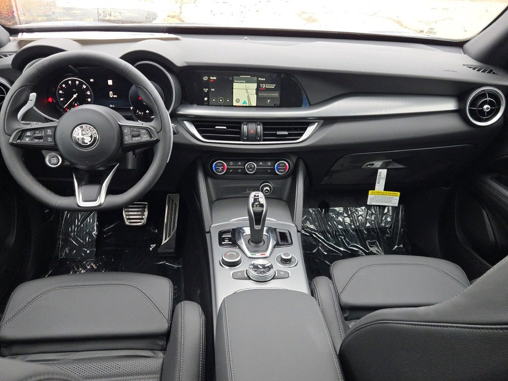 New 2025 Alfa Romeo Stelvio Sprint w/ Veloce Package image 19