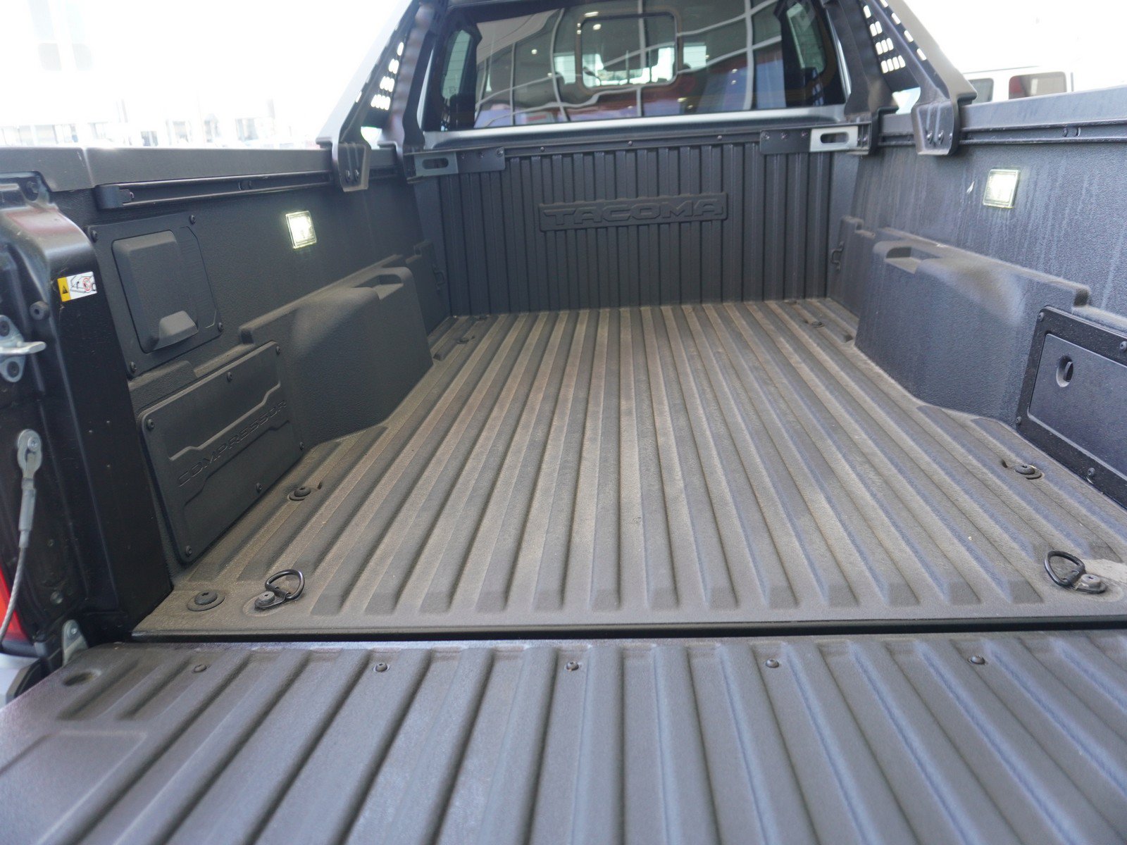 New 2026 Toyota Tacoma 4x4 Double Cab Hybrid image 15