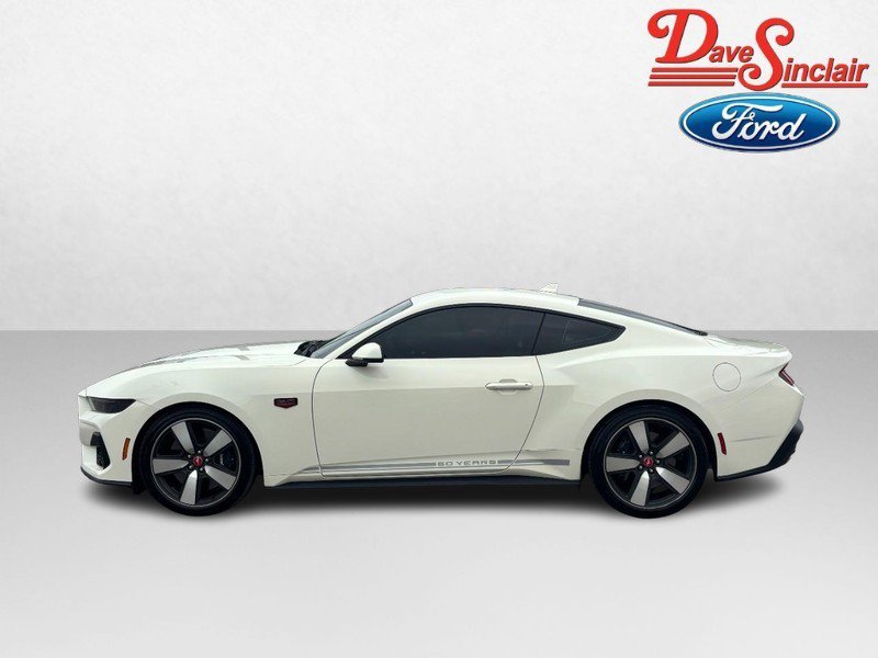 Used 2025 Ford Mustang GT Premium w/ 60th Anniversary Package RWD image 10