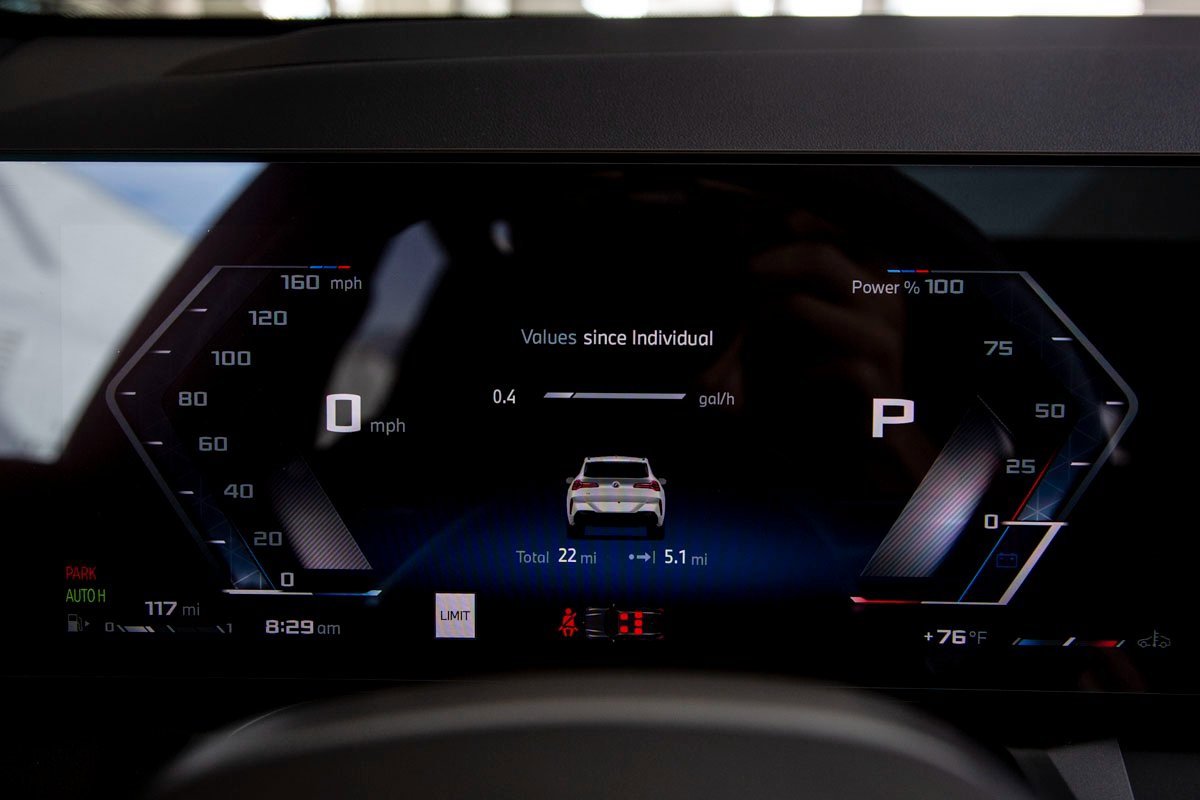 Used 2025 BMW X3 M50 w/ Premium Package image 11