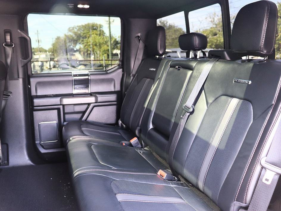 Used 2021 Ford F350 Platinum AWD/4WD image 16
