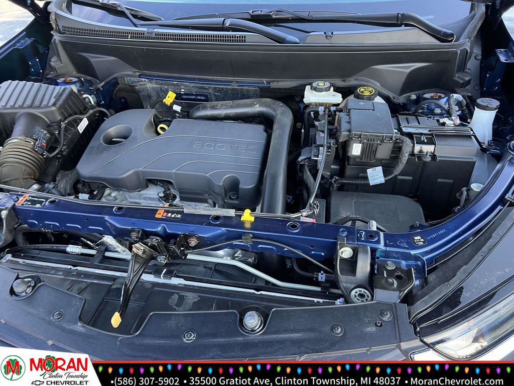 Certified 2023 Chevrolet Equinox LS w/ LS Convenience Package image 11