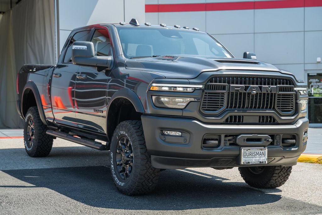 New 2026 RAM 2500 Power Wagon