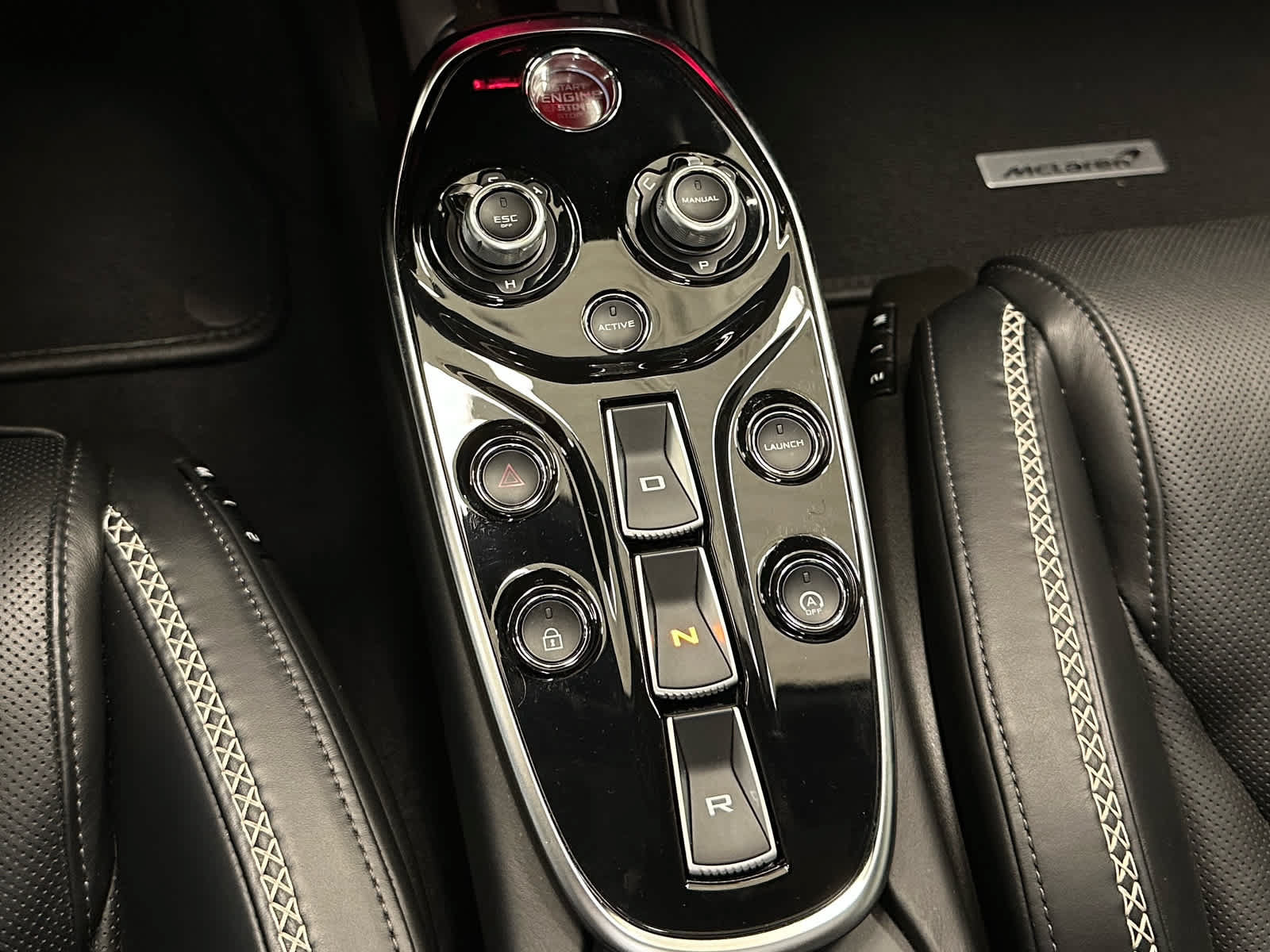 Used 2021 McLaren GT RWD image 20