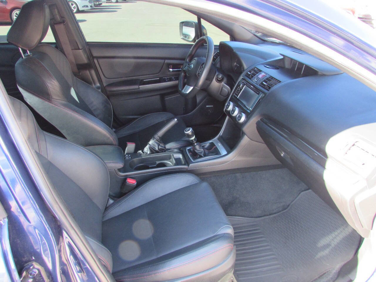 Used 2015 Subaru WRX Limited image 12