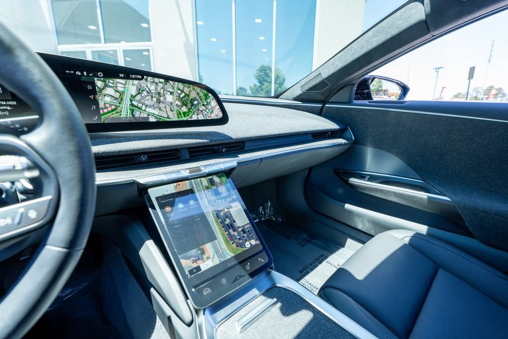 Used 2023 Lucid Air Pure AWD/4WD image 35