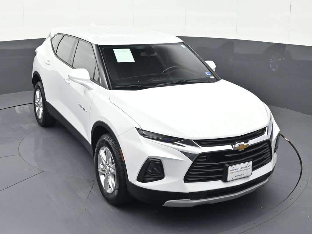 Used 2019 Chevrolet Blazer L FWD image 29