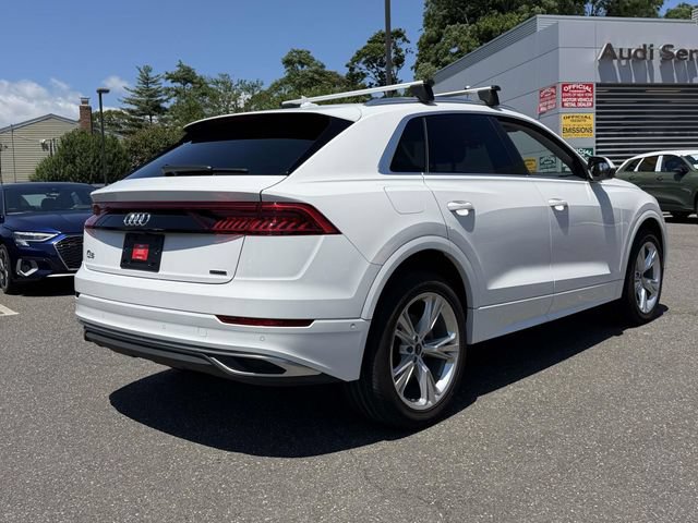 Certified 2023 Audi Q8 Premium w/ Convenience Package AWD/4WD image 5