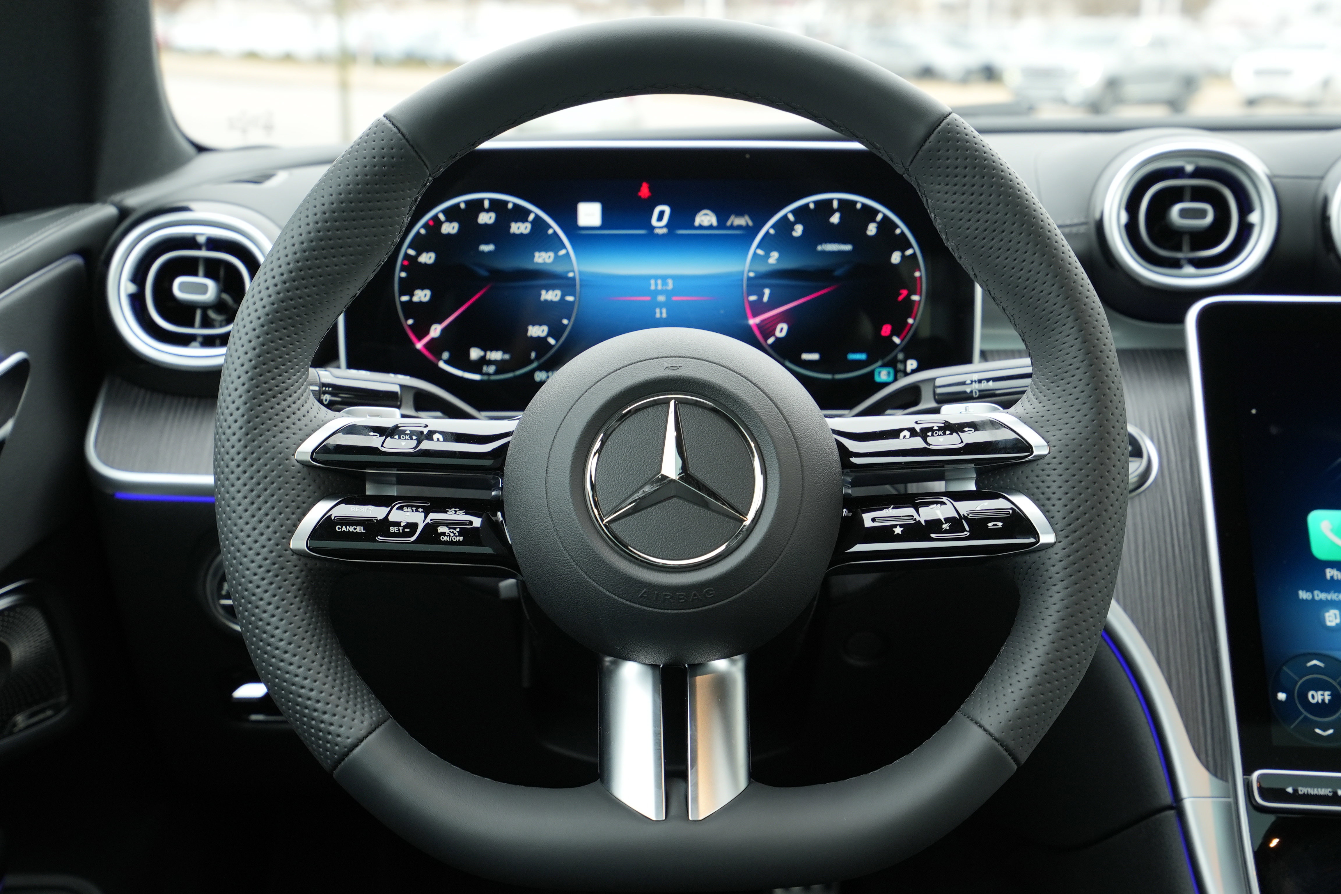 New 2026 Mercedes-Benz CLE 450 4MATIC Coupe image 21