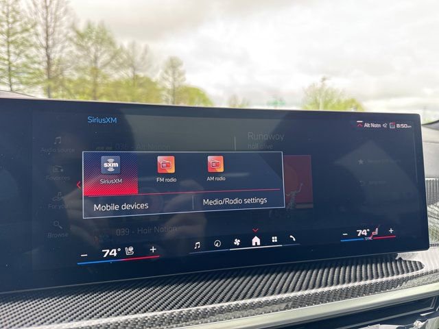 Certified 2026 BMW X7 M60i AWD/4WD image 16