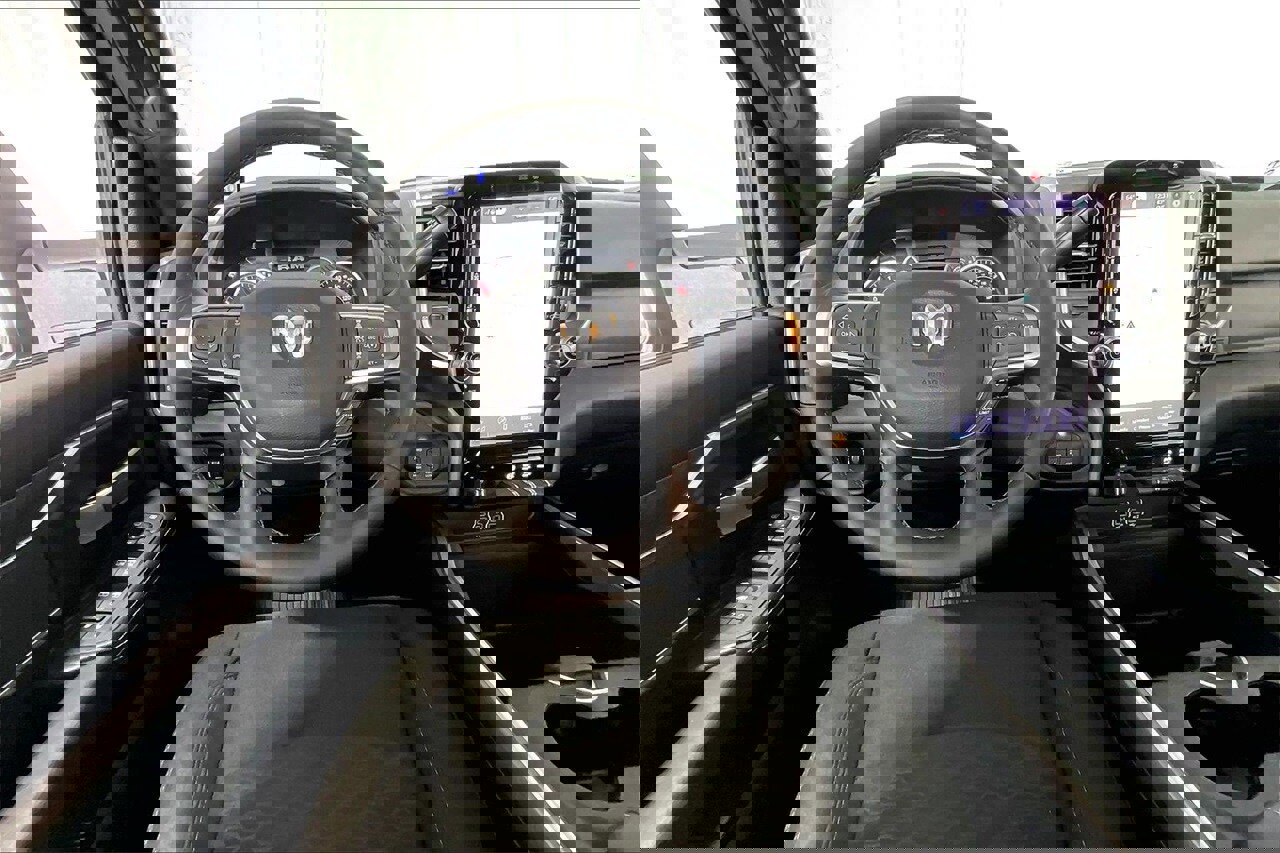 Used 2025 RAM 2500 Lone Star image 14