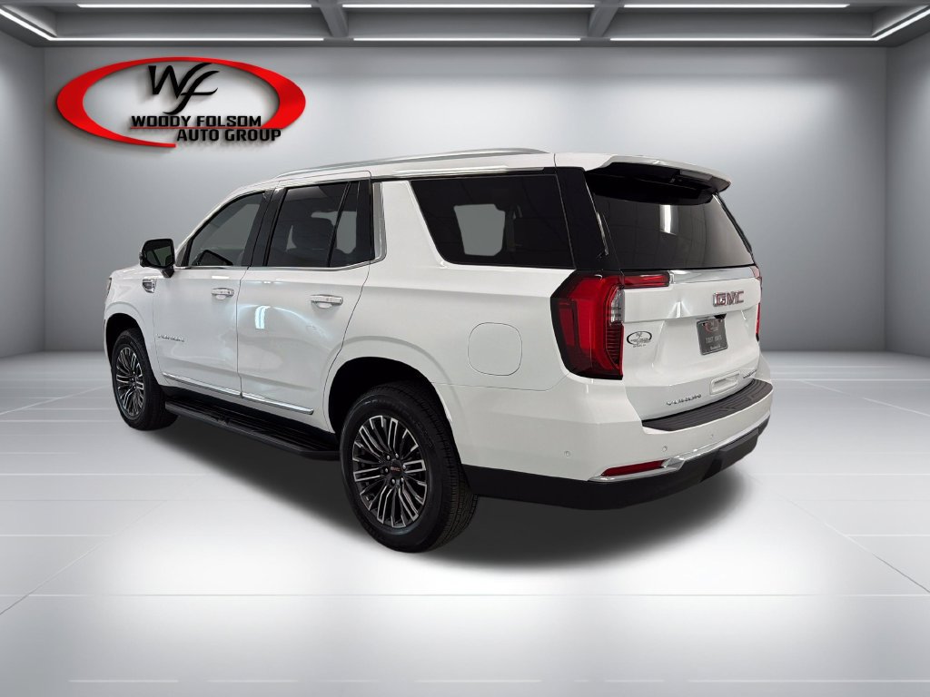 New 2027 GMC Yukon Elevation w/ LPO, Floor Liner Package RWD image 6