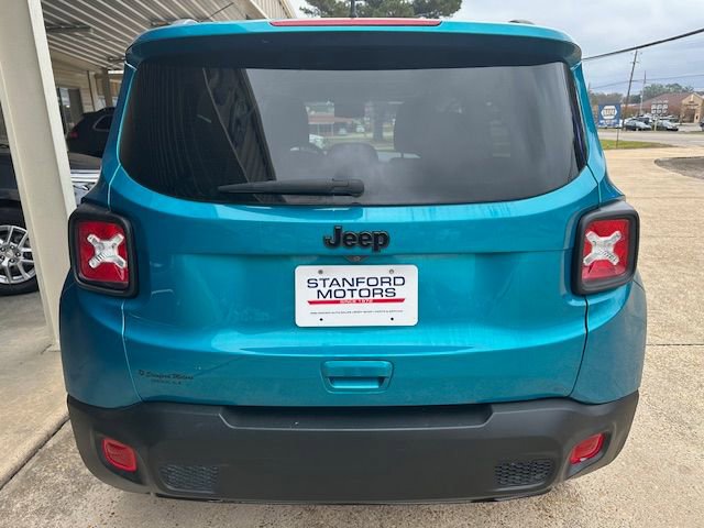 Used 2020 Jeep Renegade Altitude image 8