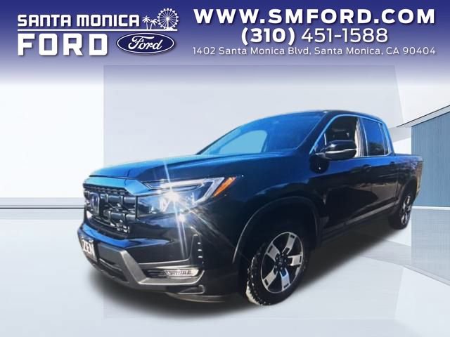 Used 2024 Honda Ridgeline RTL