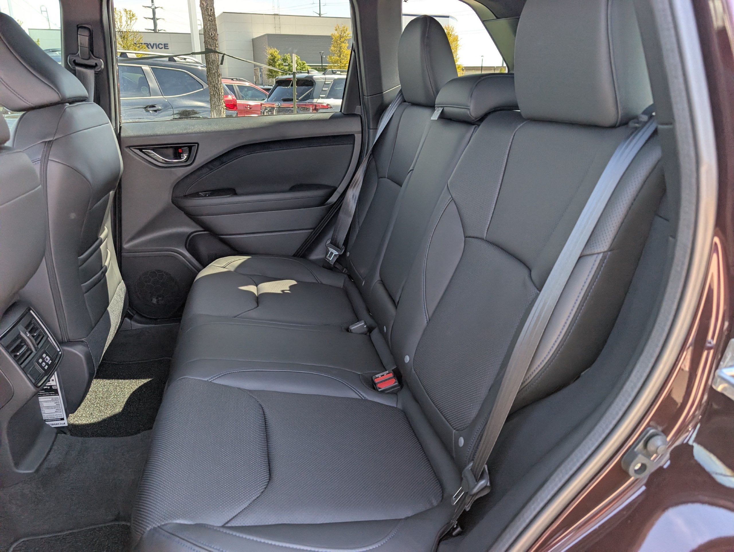 New 2026 Subaru Forester Limited AWD/4WD image 20