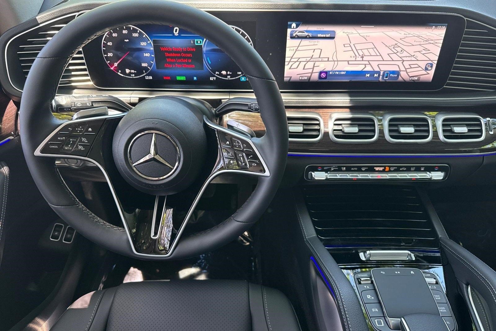 New 2026 Mercedes-Benz GLE 450e 4MATIC image 28