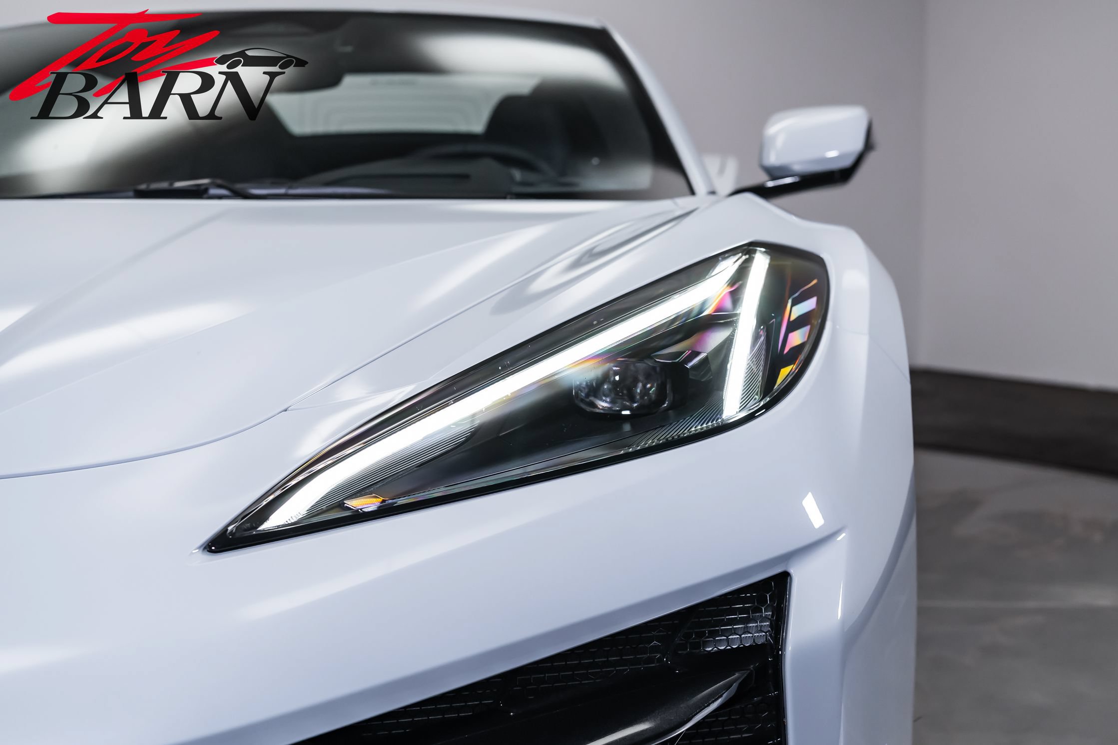 Used 2024 Chevrolet Corvette Z06 RWD image 18